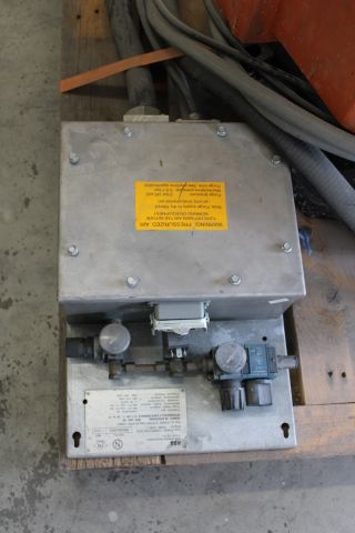 758943-7 Surface treatment robot ABB IRB540-12