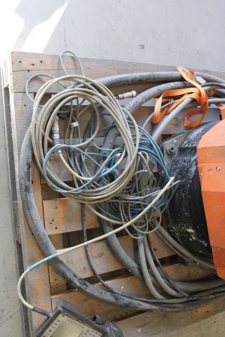 758943-9 Surface treatment robot ABB IRB540-12