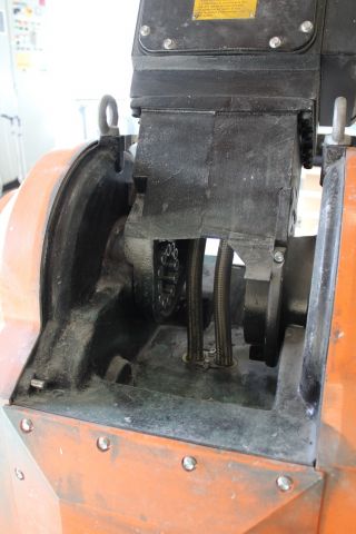 758943-14 Surface treatment robot ABB IRB540-12