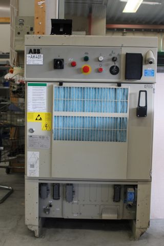 758943-16 Surface treatment robot ABB IRB540-12