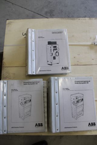 758943-19 Surface treatment robot ABB IRB540-12