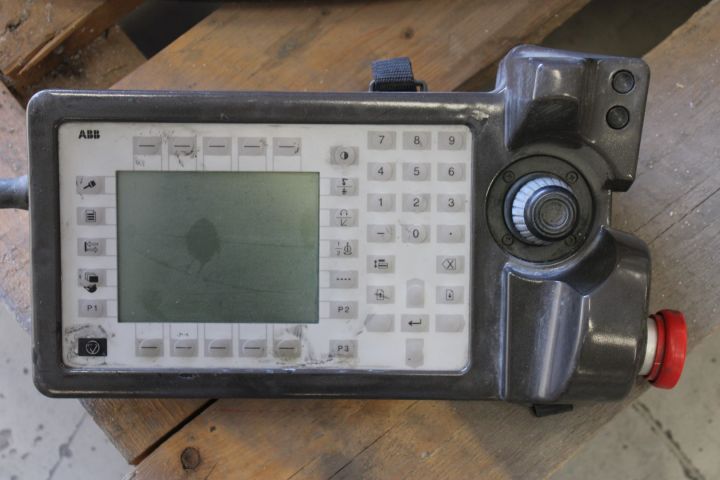 758943-21 Surface treatment robot ABB IRB540-12