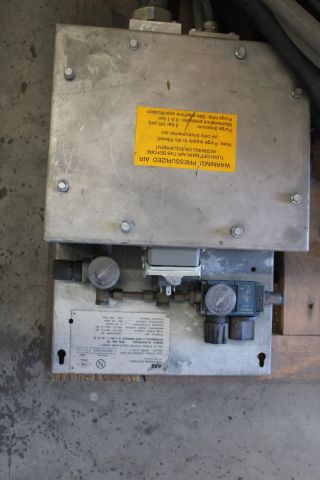 758943-23 Surface treatment robot ABB IRB540-12