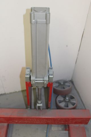 758943-26 Surface treatment robot ABB IRB540-12
