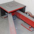 758943-27 Surface treatment robot ABB IRB540-12