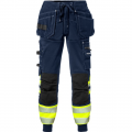 771658-1 Warning trousers Fristads Jogger 2519 SSL, size M