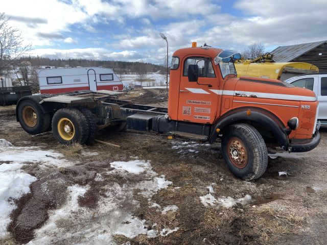 772427-1 VOLVO NB 88, 1970, 247 hp