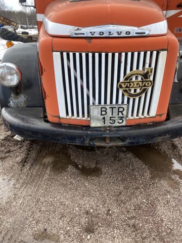 772427-3 VOLVO NB 88, 1970, 247 hp