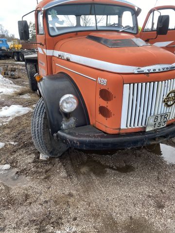 772427-2 VOLVO NB 88, 1970, 247 hp