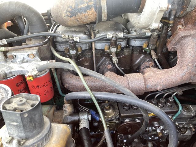 772427-9 VOLVO NB 88, 1970, 247 hp