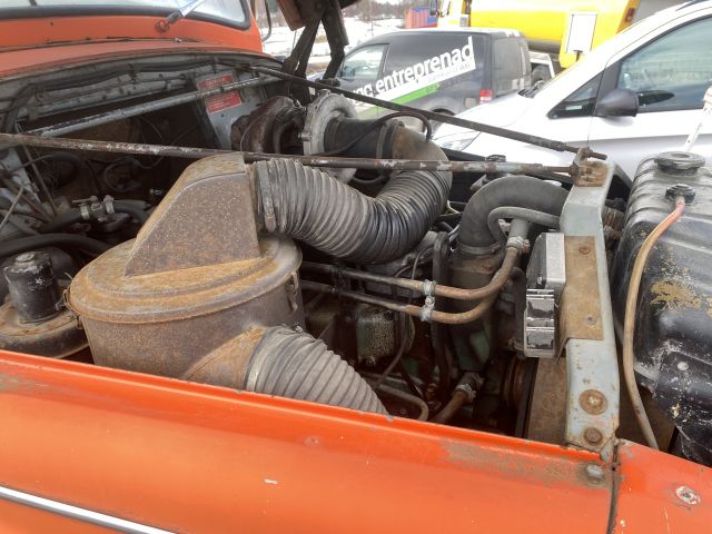 772427-10 VOLVO NB 88, 1970, 247 hp