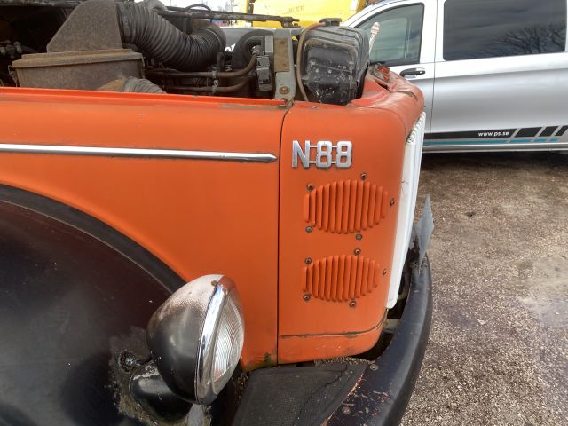 772427-13 VOLVO NB 88, 1970, 247 hp
