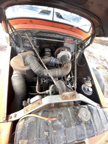 772427-14 VOLVO NB 88, 1970, 247 hp