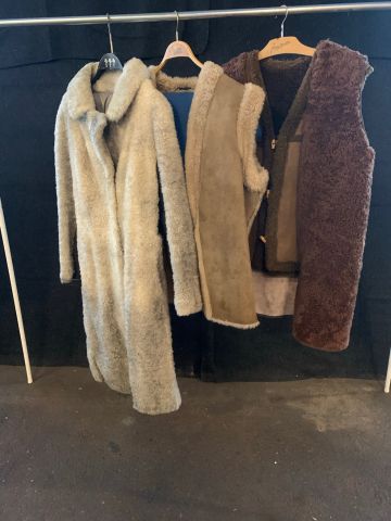 Äldre rock och västar - Auktioner online - Nätauktioner ...