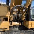 711541-8 Track excavator CAT 321C LCR, with 3 buckets and Rototilt