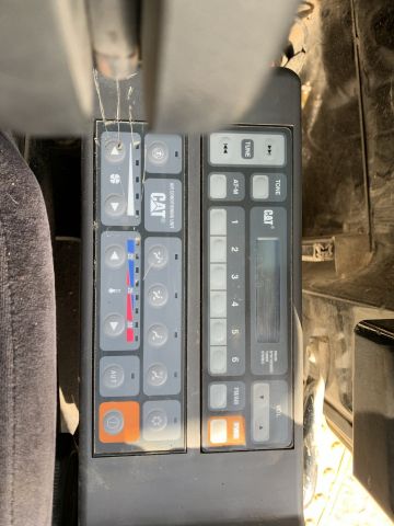 711541-14 Track excavator CAT 321C LCR, with 3 buckets and Rototilt