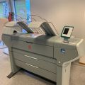 768982-1 Large format printer Océ Colorwave 650