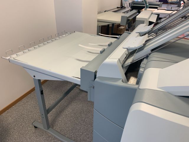 768982-4 Large format printer Océ Colorwave 650
