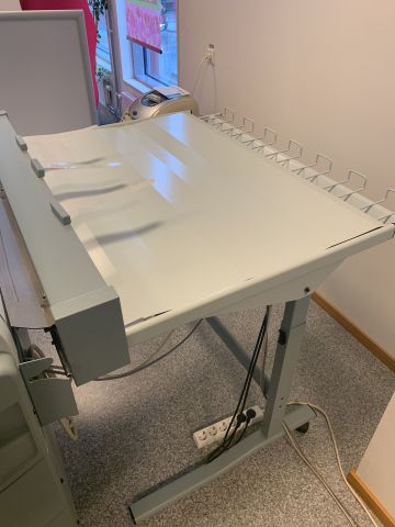 768982-5 Large format printer Océ Colorwave 650