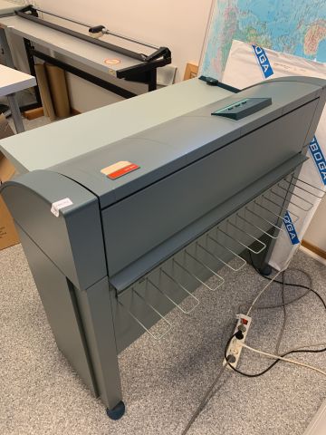 768987-3 Large format bay Océ 940