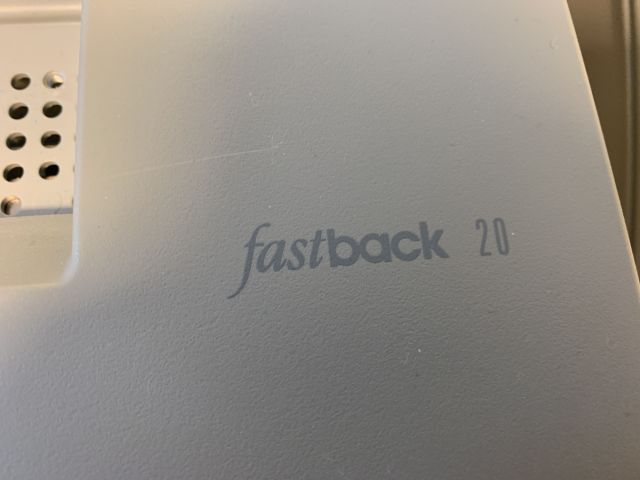 768991-5 Limbindningsmaskin Powis Fastback 20