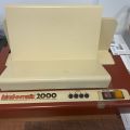 769017-1 Binding machine Bindomatic 2000