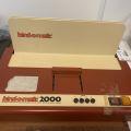 769017-2 Binding machine Bindomatic 2000