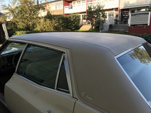 769781-4 Cadillac Fleetwood Brougham -1968