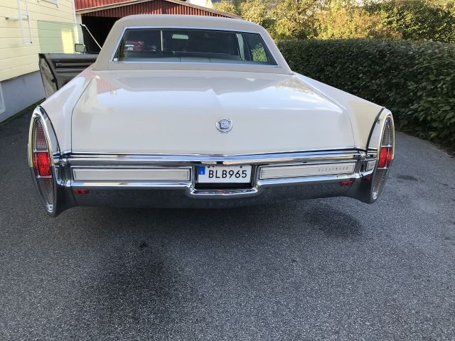 769781-5 Cadillac Fleetwood Brougham -1968