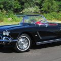 769783-1 Chevrolet Corvette C1 Cabriolet -1962