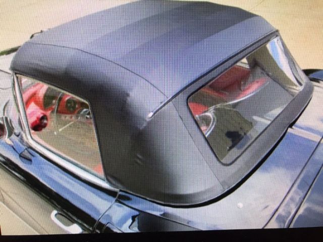 769783-8 Chevrolet Corvette C1 Cabriolet -1962