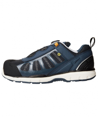 772658-1 Helly Hansen WW Smestad Boa® safety shoes S3, Navy / Black, size 41