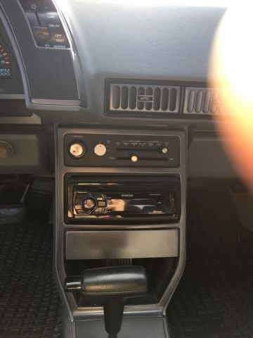 769780-18 Chevrolet Cavalier Z24 -1989