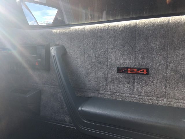 769780-17 Chevrolet Cavalier Z24 -1989