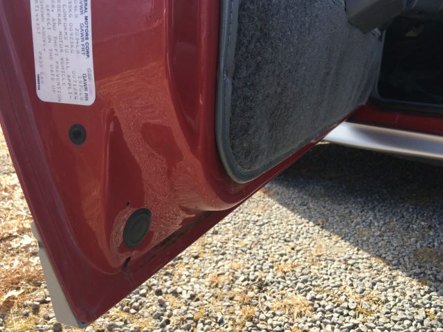 769780-9 Chevrolet Cavalier Z24 -1989