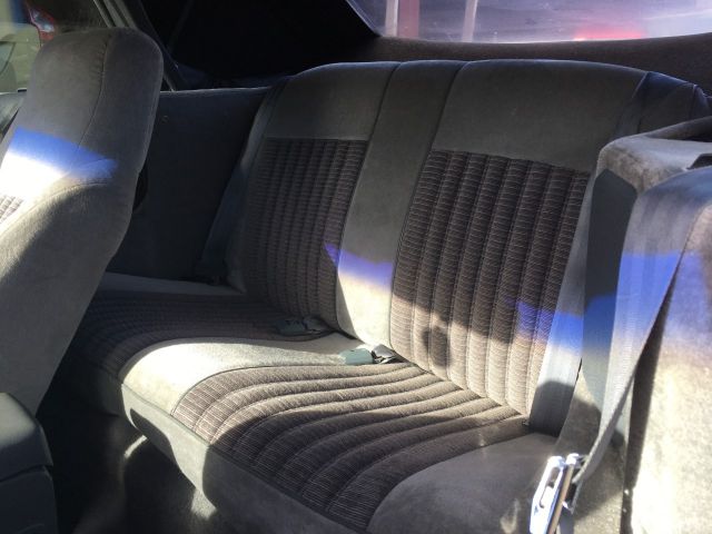 769780-16 Chevrolet Cavalier Z24 -1989