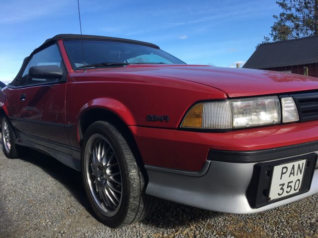 769780-3 Chevrolet Cavalier Z24 -1989