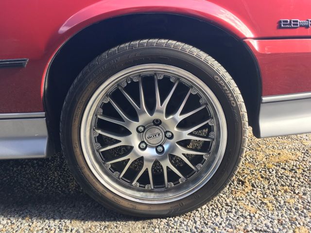 769780-7 Chevrolet Cavalier Z24 -1989