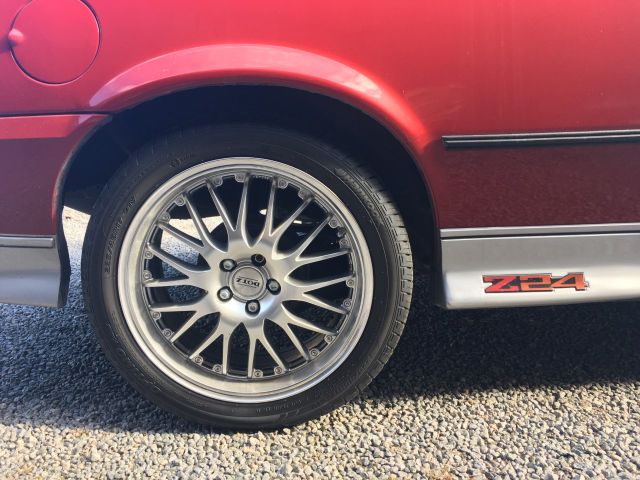 769780-8 Chevrolet Cavalier Z24 -1989
