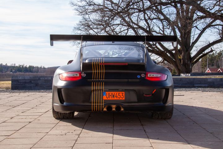 769833-5 Porsche 997 GT3 Rally -2011