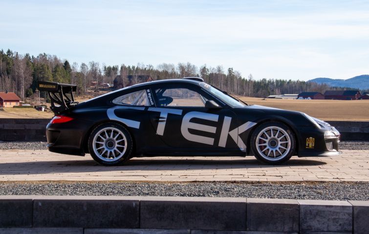 769833-8 Porsche 997 GT3 Rally -2011