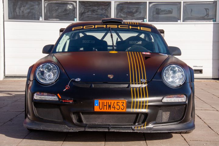769833-10 Porsche 997 GT3 Rally -2011