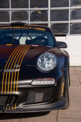 769833-11 Porsche 997 GT3 Rally -2011