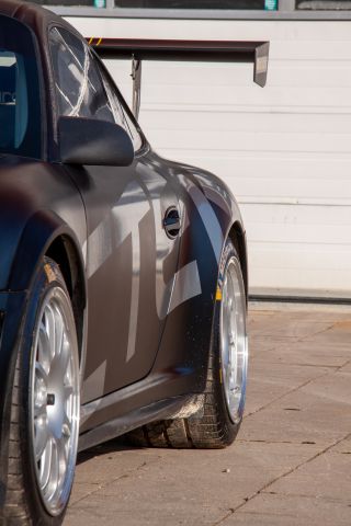 769833-12 Porsche 997 GT3 Rally -2011