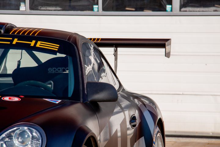 769833-13 Porsche 997 GT3 Rally -2011