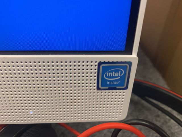 769024-2 All in one computer HP