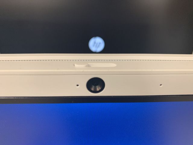 769024-3 All in one computer HP