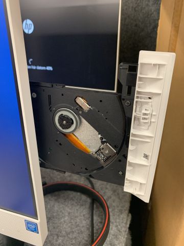 769024-12 All in one computer HP