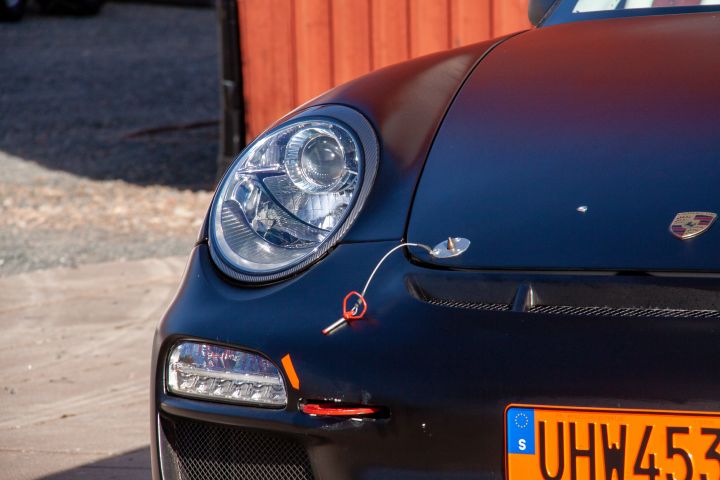 769833-16 Porsche 997 GT3 Rally -2011