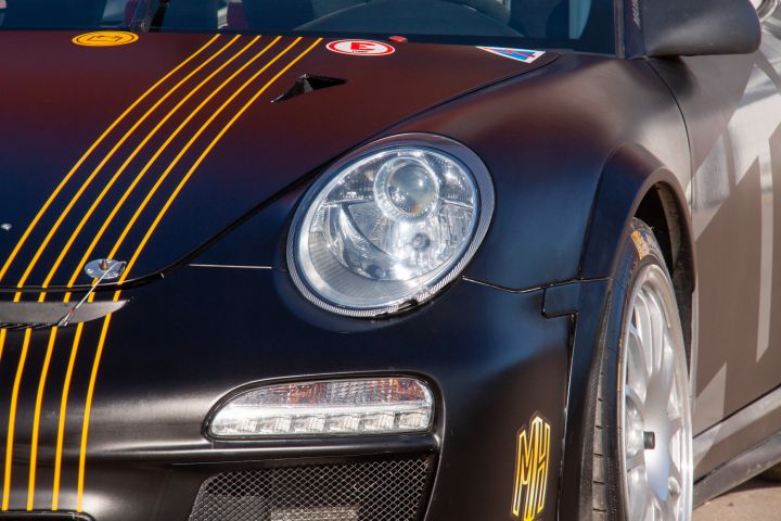 769833-17 Porsche 997 GT3 Rally -2011